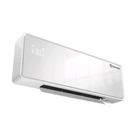 

Тепловентилятор Thermex Stels 2000E, настенный, 2 кВт, 10-49°С, до 25м², белый