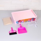 Планшет для рисования песком «Волшебные единороги» - Фото 2