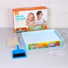 Планшет для рисования песком «Дружные зверята» - Фото 2