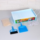 Планшет для рисования песком «Дружные зверята» - Фото 3