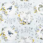 Скатерть новогодняя «Этель» Snow animals 149×180 см с ГМВО, 100%хл, 190 г/м² - Фото 5