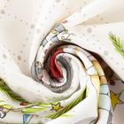 Скатерть Этель "Catmas" 149х110 см с ГМВО, 100% хлопок, 190г/м2  (артикул 5035911)  большой выбор товаров оптом и в розницу по низким ценам с доставкой