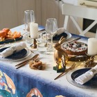Скатерть "Этель" Christmas night 149х180см с ГМВО, 100% хлопок, 190г/м2 - Фото 12