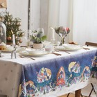 Скатерть "Этель" Christmas night 149х220см с ГМВО, 100%хл, 190г/м2 - Фото 8