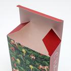 Коробка складная «Новогодняя сказка», 16 × 23 × 7.5 см - Фото 4