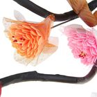 декор тинги 160 см (цена за шт) розы декоративка - Фото 2