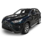 Пороги на автомобиль "Bmw-Style круг" Rival для Toyota RAV4 XA50 2019-н.в., 180 см, 2 шт., алюминий, D180AL.5710.1 5154495 - фото 313263989