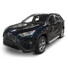 Пороги на автомобиль "Silver" Rival для Toyota RAV4 XA50 2019-н.в., 180 см, 2 шт., алюминий, F180AL.5710.1 5154496 - фото 313263995