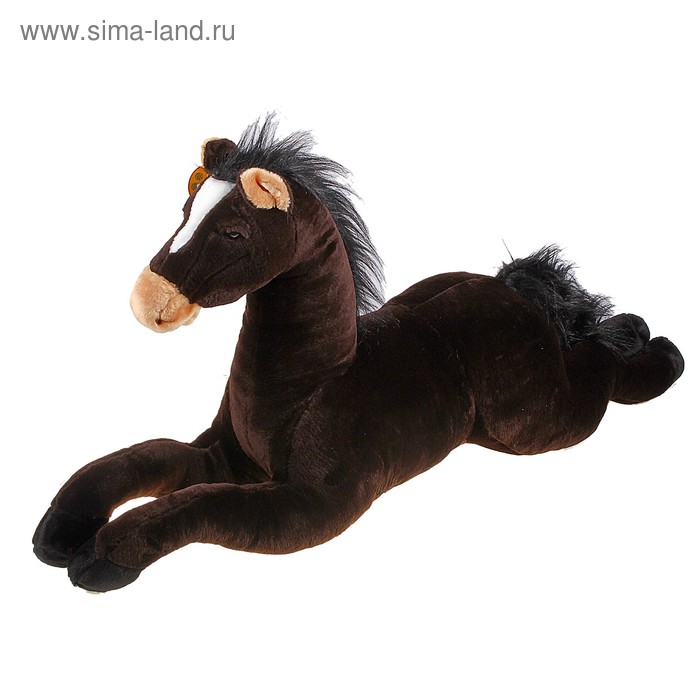Мягкая игрушка "лошадь". Мягкая игрушка конь. Мягкая игрушка лошадка большая. Игрушка лошадь большая. Игрушка конь купить