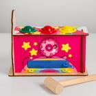 Стучалка бизиборд «Лошадка» - Фото 2