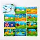 Настольная игра «Smart-пазлы. Кто чей малыш?», 30 карточек, 3+ - Фото 3