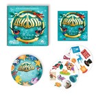 Настольная игра «Новый год: Дуббль КОМБО», новогодняя, 4 в 1, 5+ - Фото 5