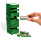 Новогодняя падающая башня «Новый год!», 54 бруска и наклейки, 6+ - Фото 2