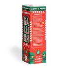 Новогодняя падающая башня «Новый год!», 54 бруска и наклейки, 6+ - Фото 5