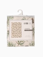 Скатерть новогодняя «Этель» Christmas tree 147×220± 3 см, 100% хлопок, саржа 190 г/м² 5035889