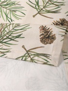 Скатерть новогодняя «Этель» Christmas tree 147×220± 3 см, 100% хлопок, саржа 190 г/м² - Фото 10