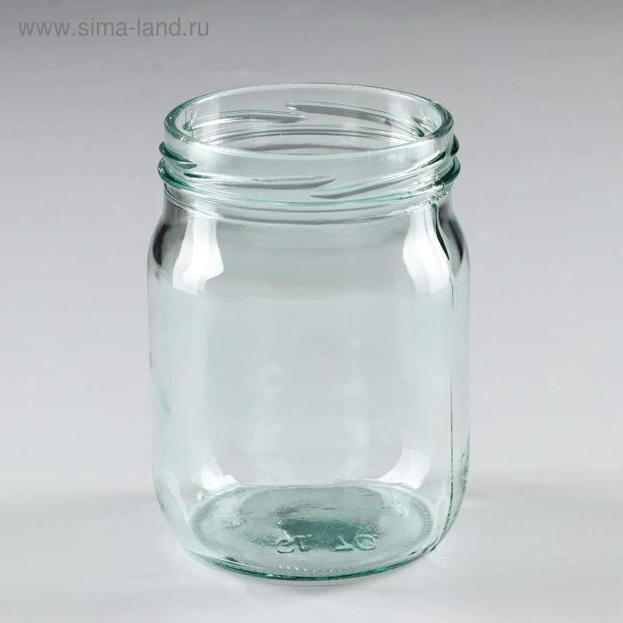 Банка стеклянная 0 5л. Glenair-Jar 58-685262.