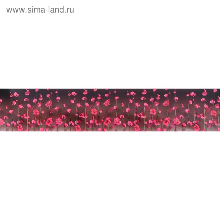 Кухонный фартук ПВХ "Висячие сады"  3000x600мм