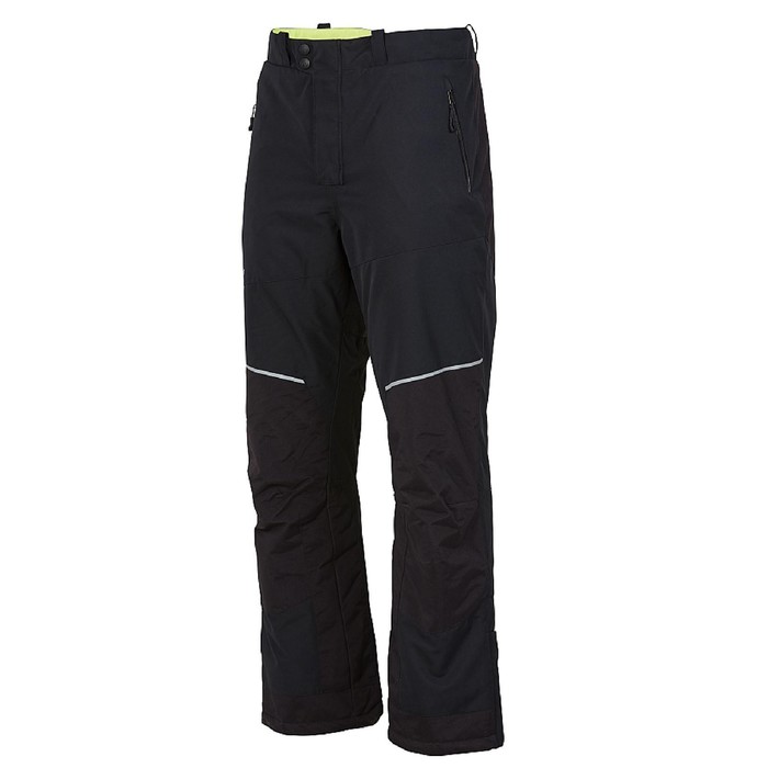 Мужские снегоходные штаны JACKSON, размер L, чёрные - Фото 1