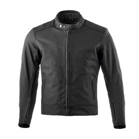 Куртка кожаная мужская CHEASTOR, размер XXL, чёрная