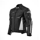 Куртка текстильная мужская CLYDE, размер S, чёрная, белая - Фото 2