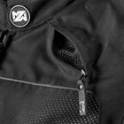 Куртка текстильная мужская CLYDE, размер S, чёрная, белая - Фото 4