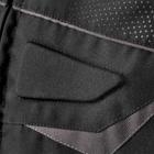 Куртка текстильная мужская CLYDE, размер S, чёрная, белая - Фото 9