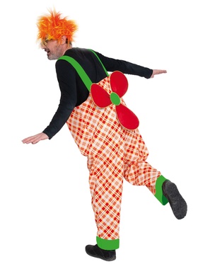 Карнавальный костюм «Карлсон c пропеллером», р. 52-54, рост 182 см