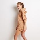 Худи женское MINAKU: Casual Collection цвет кирпичный, р-р 42-44 - Фото 2