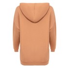 Худи женское MINAKU: Casual Collection цвет кирпичный, р-р 42-44 - Фото 6