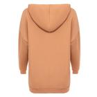 Худи женское MINAKU: Casual Collection цвет кирпичный, р-р 42-44 - Фото 7