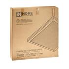 Панель светодиодная IN HOME LPU-02, 75 Вт, 7125 Лм, 4000 К, IP40, 230 В, 595х19 мм - фото 21090537