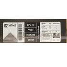 Панель светодиодная IN HOME LPU-02, 75 Вт, 7125 Лм, 6500 К, IP40, 230 В, 595х19 мм - фото 24111560