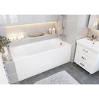 Ванна акриловая Santek «Касабланка» XL 180x80 см, прямоугольная, белая - Фото 7