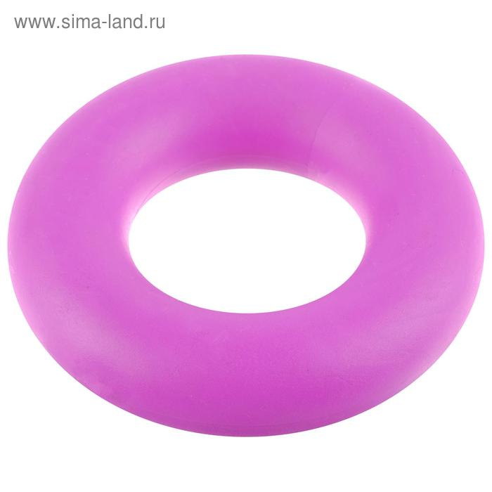 Эспандер кистевой Fortius, 5 кг, цвет фиолетовый - Фото 1