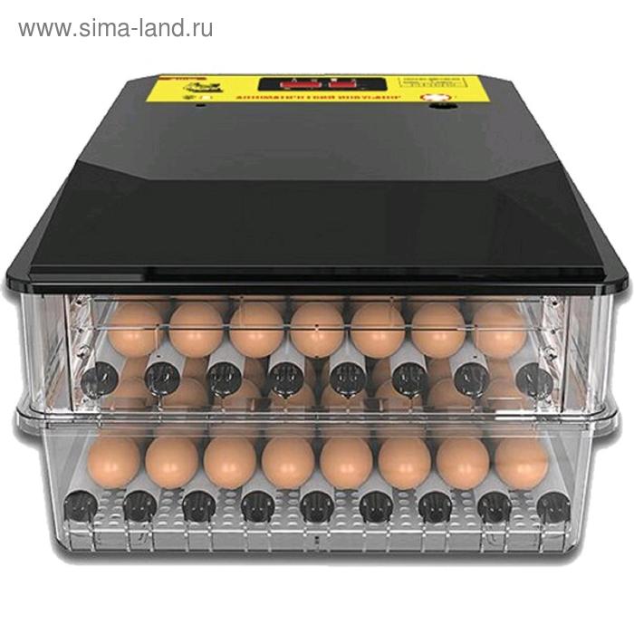 Инкубатор автоматический SITITEK 128, вместимость до 128 яиц, 220 В - Фото 1