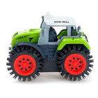 Трактор-перевёртыш «Хозяин фермы», работает от батареек, МИКС - Фото 2