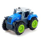 Трактор-перевёртыш «Хозяин фермы», работает от батареек, МИКС - Фото 5