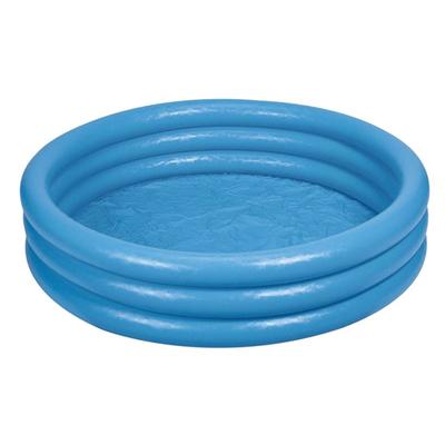 УЦЕНКА Бассейн надувной INTEX «Кристалл» 58446NP, 168×38 см, от 2 лет