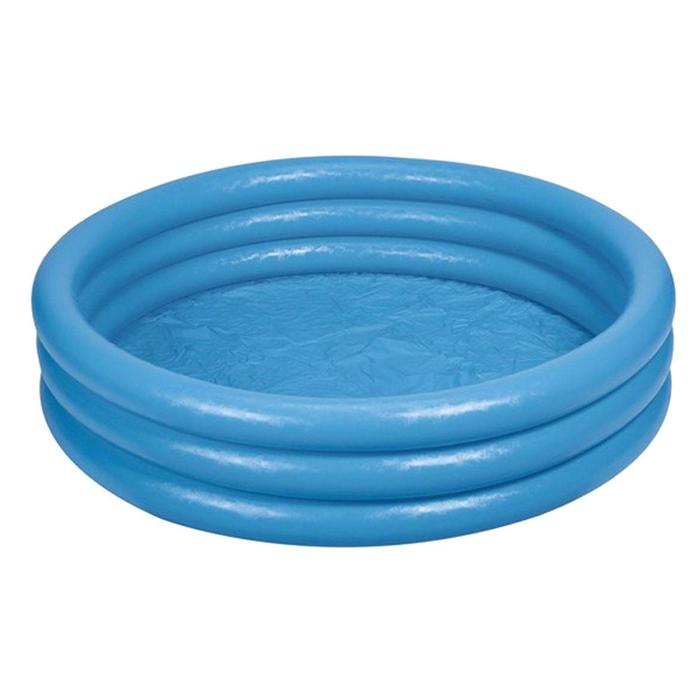 УЦЕНКА Бассейн надувной INTEX «Кристалл» 58446NP, 168×38 см, от 2 лет - Фото 1