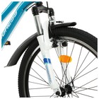 Велосипед 24" Progress модель Ingrid Pro RUS, цвет голубой, размер рамы 15" - Фото 7