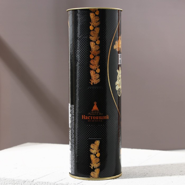 Гель для душа во флаконе джемесон "Новогоднего настроения" 250 мл, аромат древесный с пряными нотами 20316