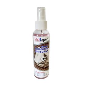 Пятновыводитель универсальный SHOExpert Ultra Clean спрей, 120мл