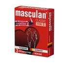 Презервативы Masculan 1 classic, нежные 3 шт - Фото 1