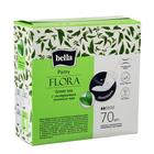 Прокладки женские гигиенические ежедневные bella Panty FLORA Green tea с экстрактом зеленого, 70 шт. - Фото 2
