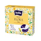 Прокладки женские гигиенические ежедневные bella Panty FLORA Tulip с ароматом тюльпана, 70 шт. - Фото 1