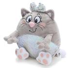 Мягкая игрушка «Кошечка Блестяшка», 33 см - Фото 2