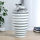 Ваза "Ситула" 35х15 см МИКС - фото 809405949