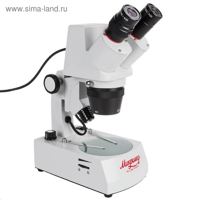 Микроскоп стерео МС-1 вар. 2C Digital - Фото 1