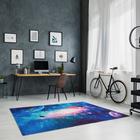 Ковёр детский Этель «Галактика», 100×150 см, 700 г/м² - Фото 1